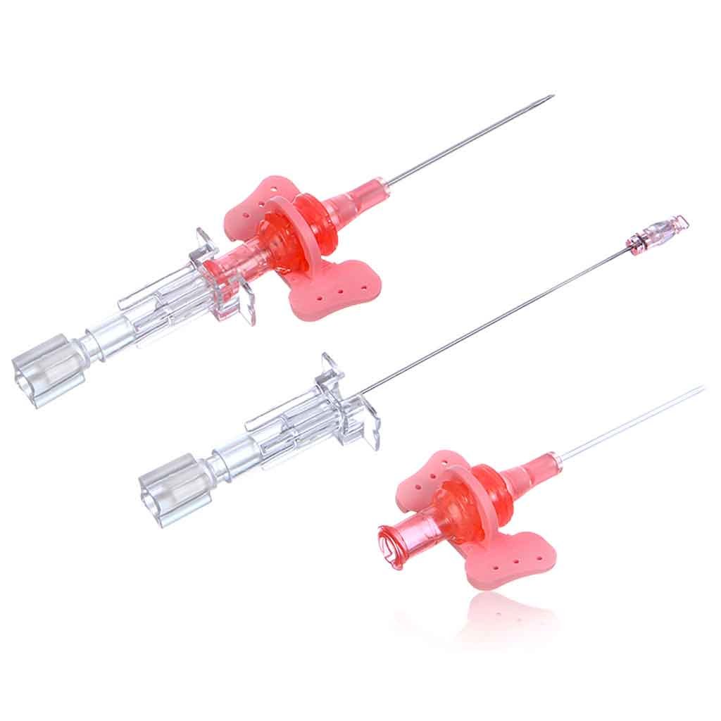 Advanced IV Cannulas
