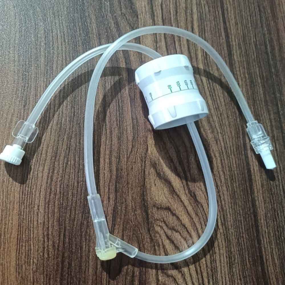 IV flow regulator